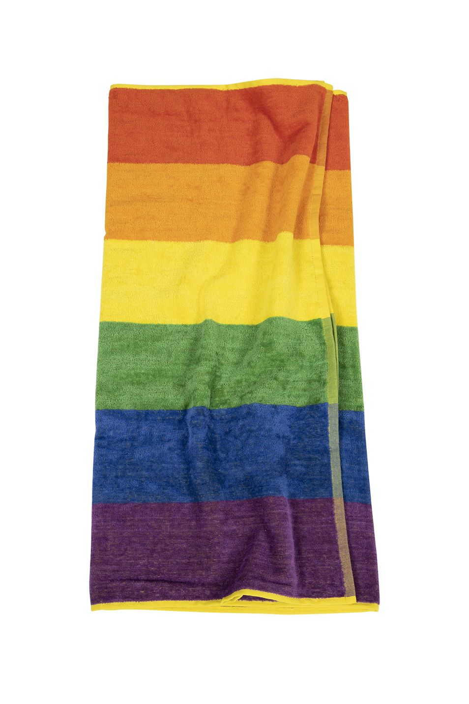 Pride strandhåndkle 80x160cm