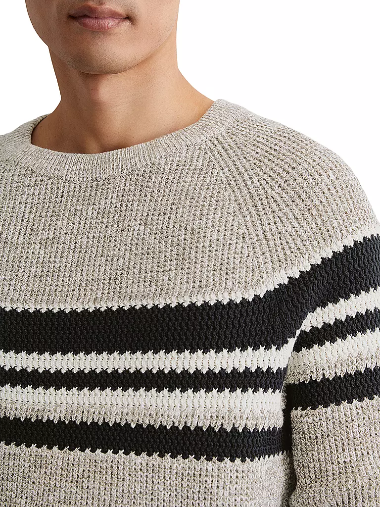 MARC O'POLO Pullover  creme