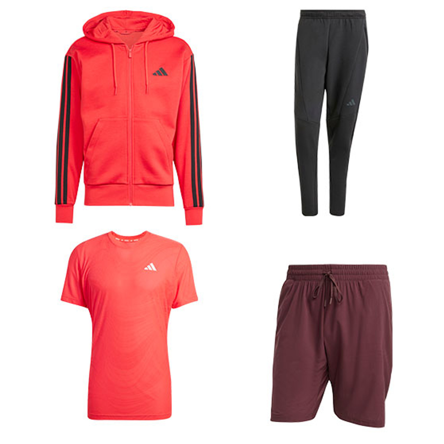 adidas Heren Teampakket 12