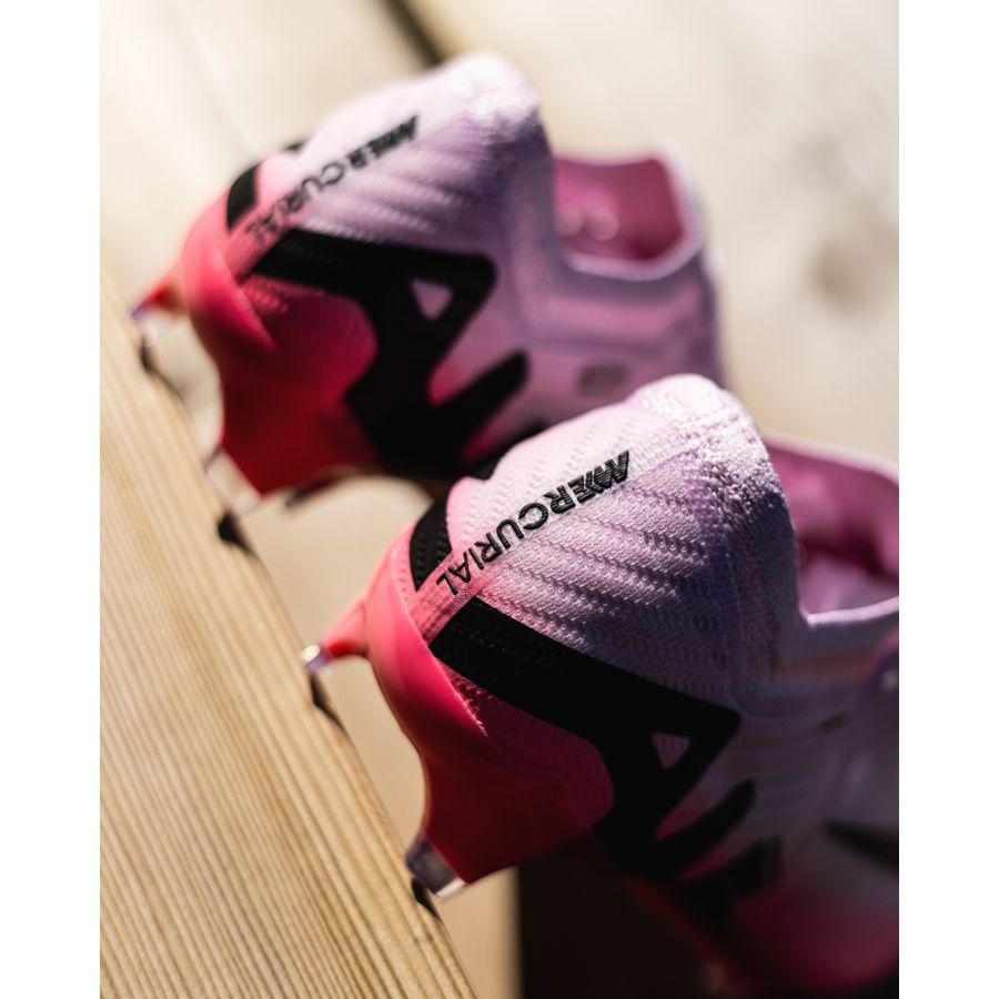 Nike Air Zoom Mercurial Vapor 15 Elite FG Mad Brilliance - Rose/Noir