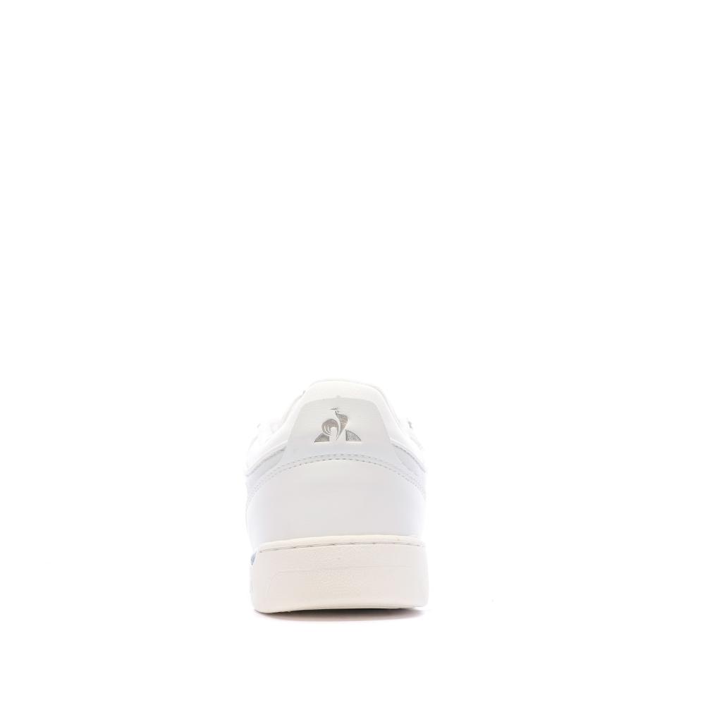 Le Coq Sportif Baskets Blanches Homme Le Coq Sportif Stadium Bbr Premium