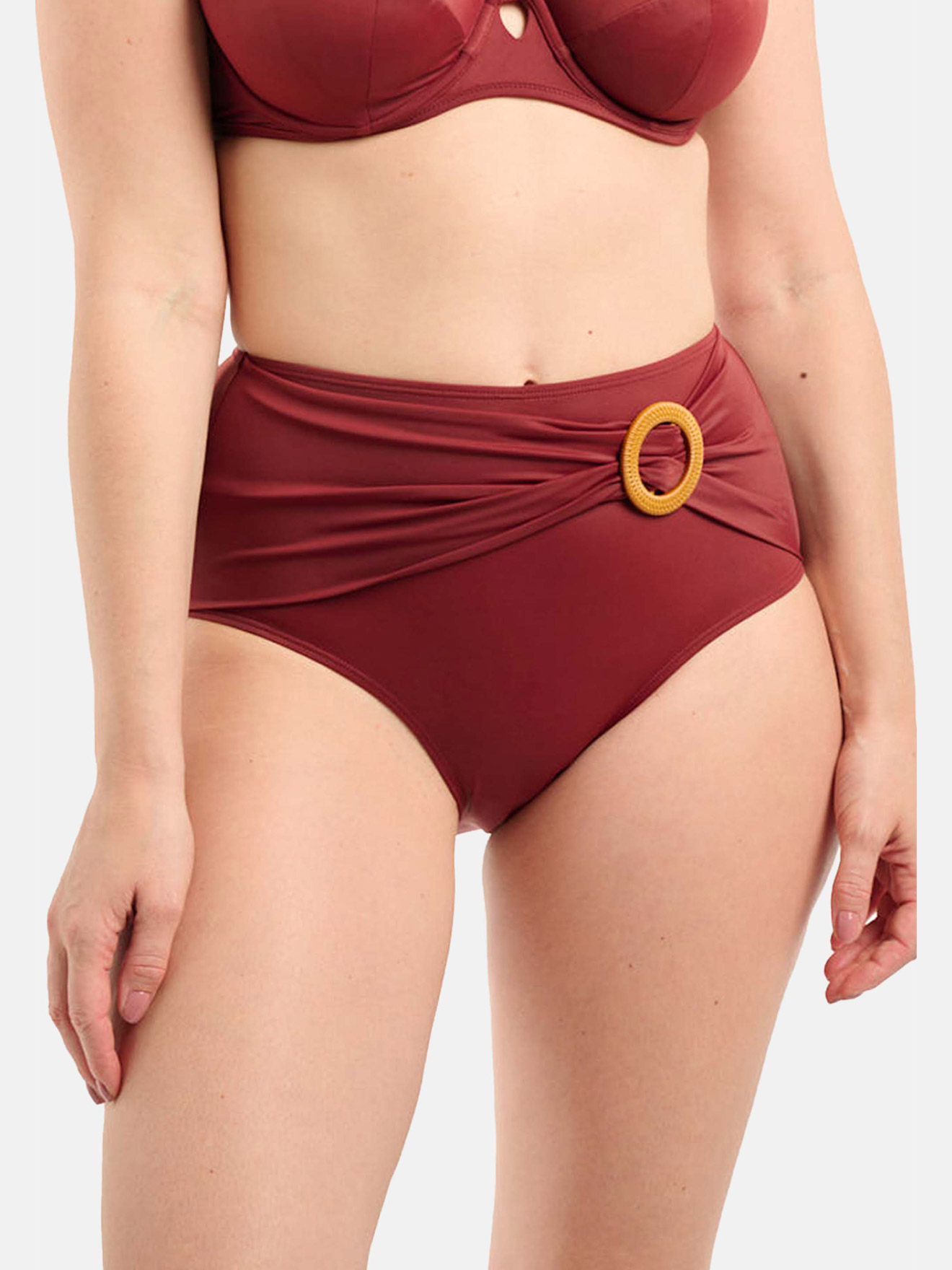 Culotte haute de bain Elevated Basics