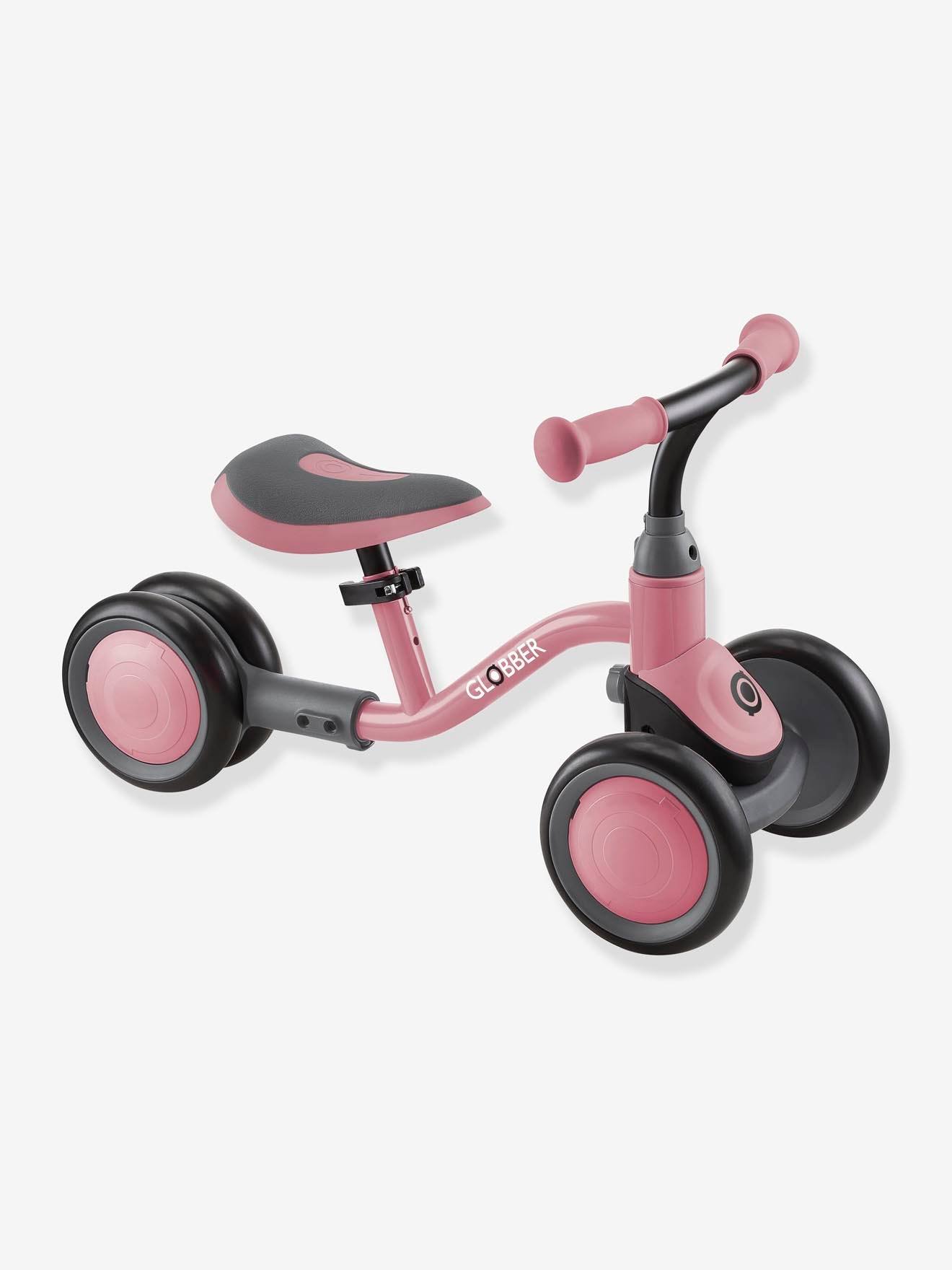 Bicicleta de aprendizagem para montar