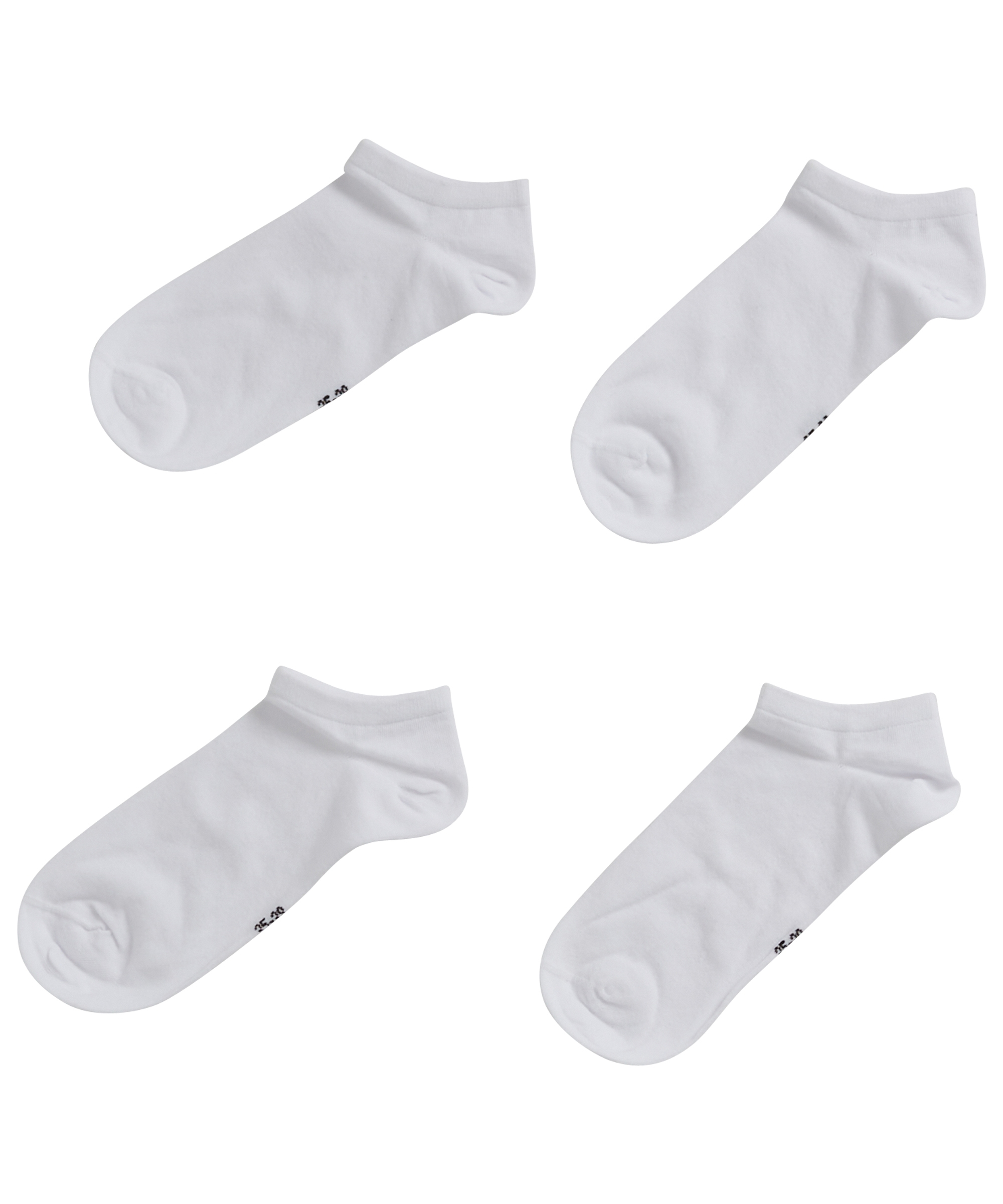 4-pack sneakersokken