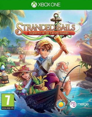 Stranded Sails - Xbox One