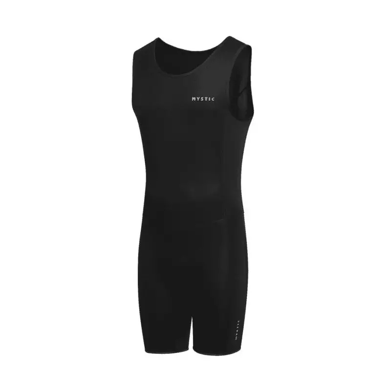 Combinaison short john MYSTIC Brand Short John 2mm Black