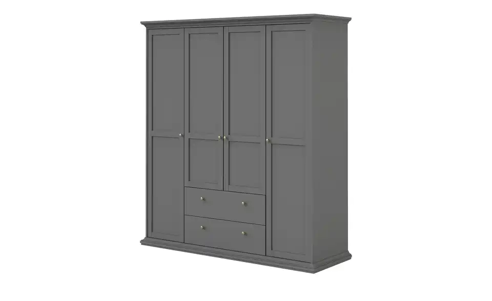 Drehtürenschrank Paris