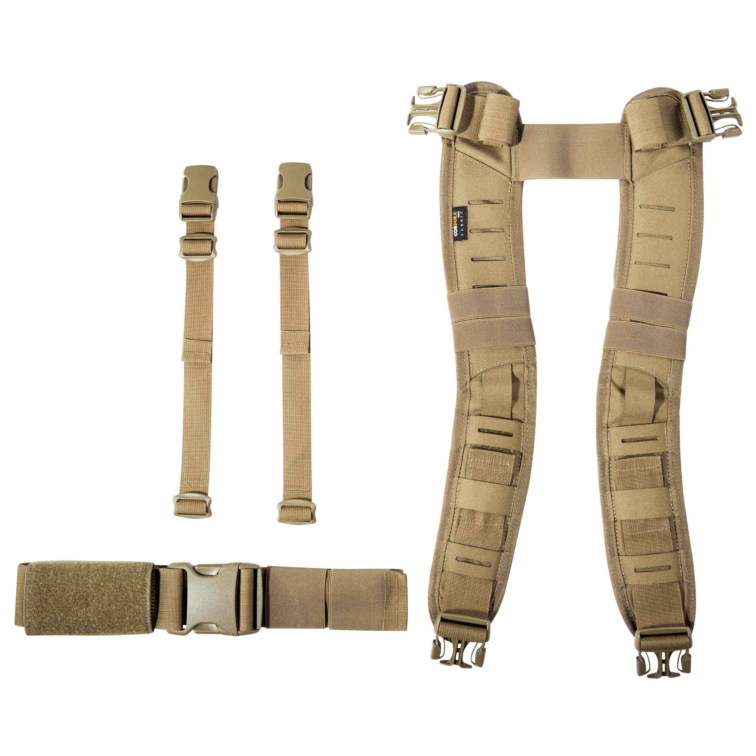 Tasmanian Tiger -  Adapter Set Chest Rig