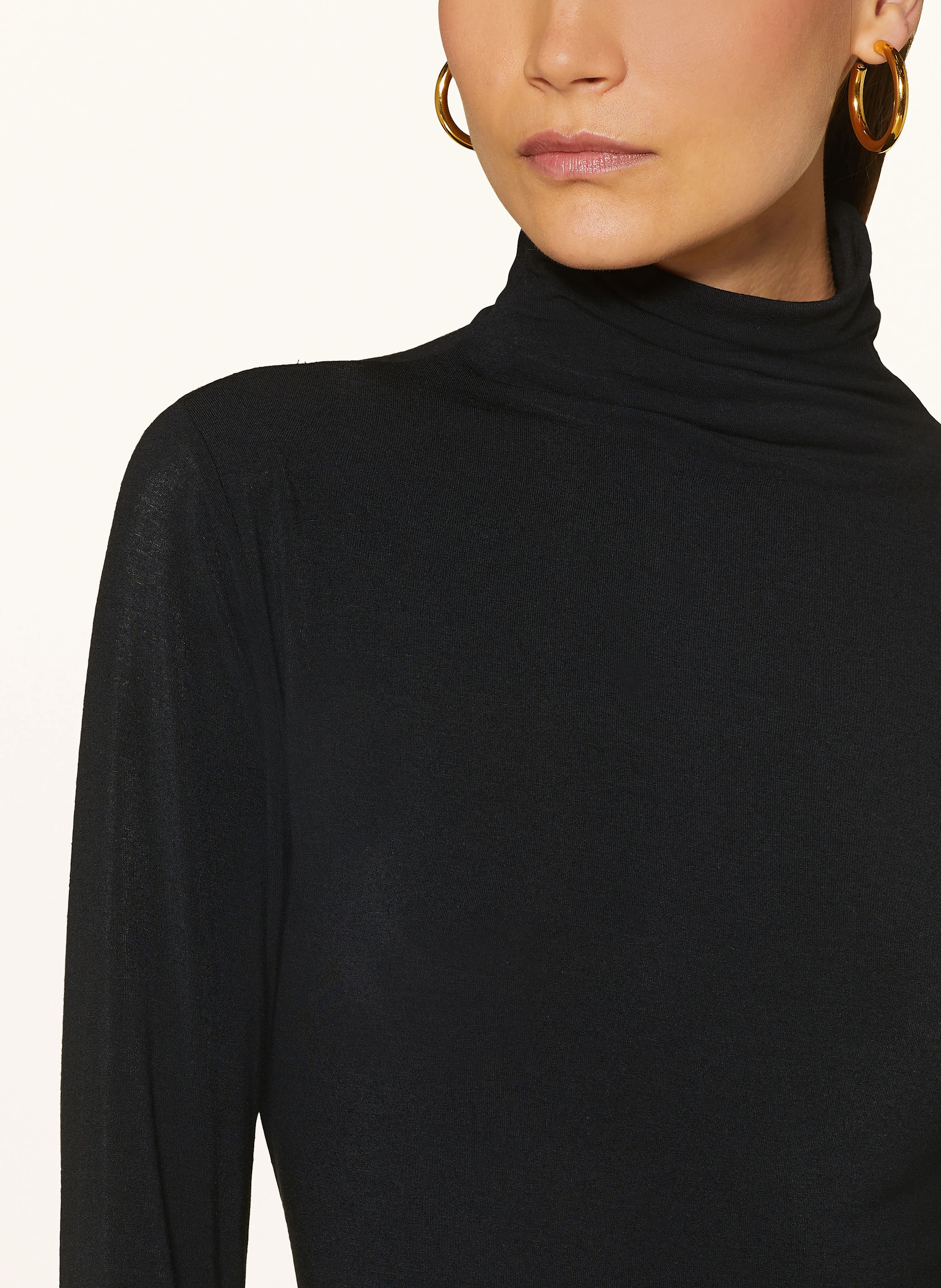 RIANI Rollkragenshirt