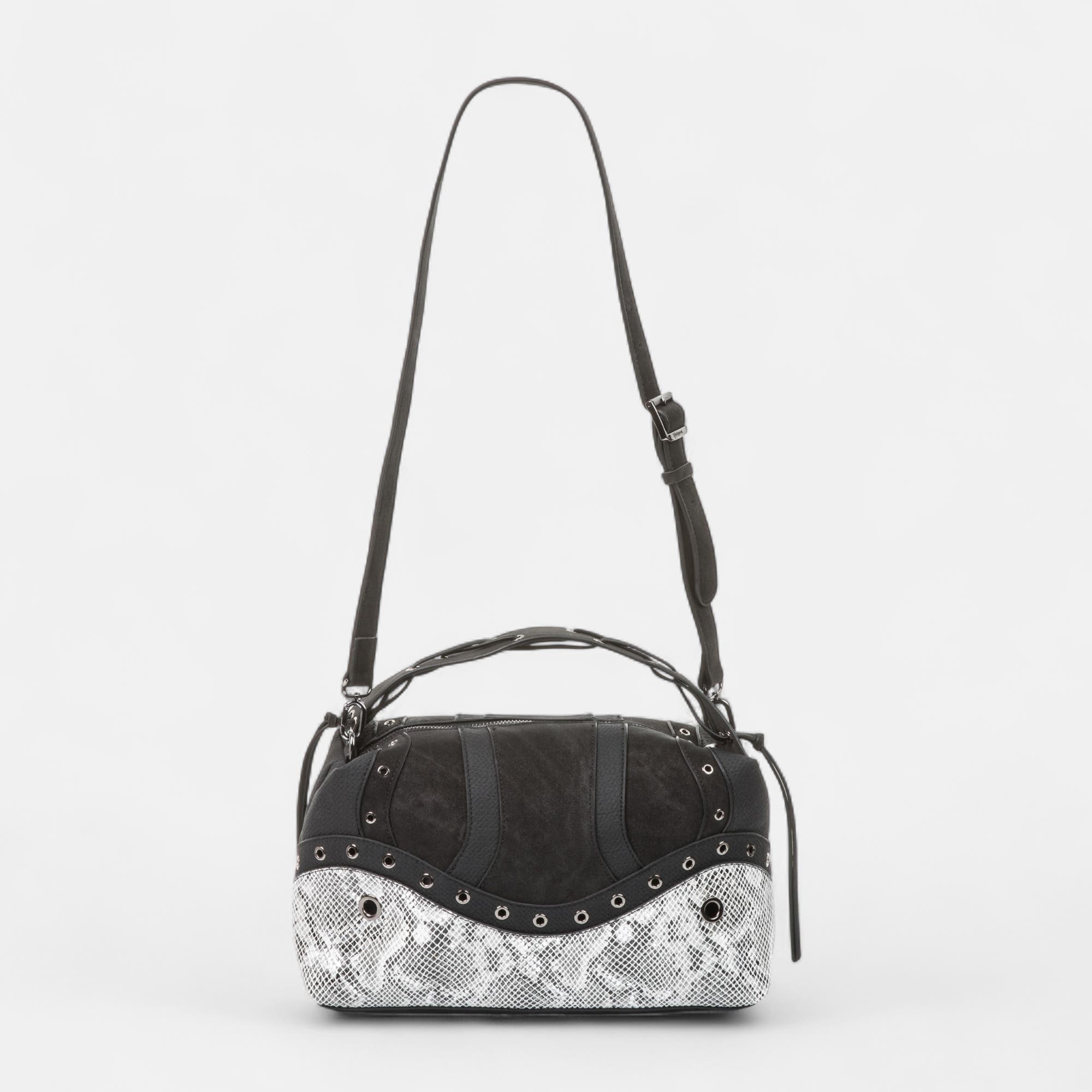 Sac bandoulière noir