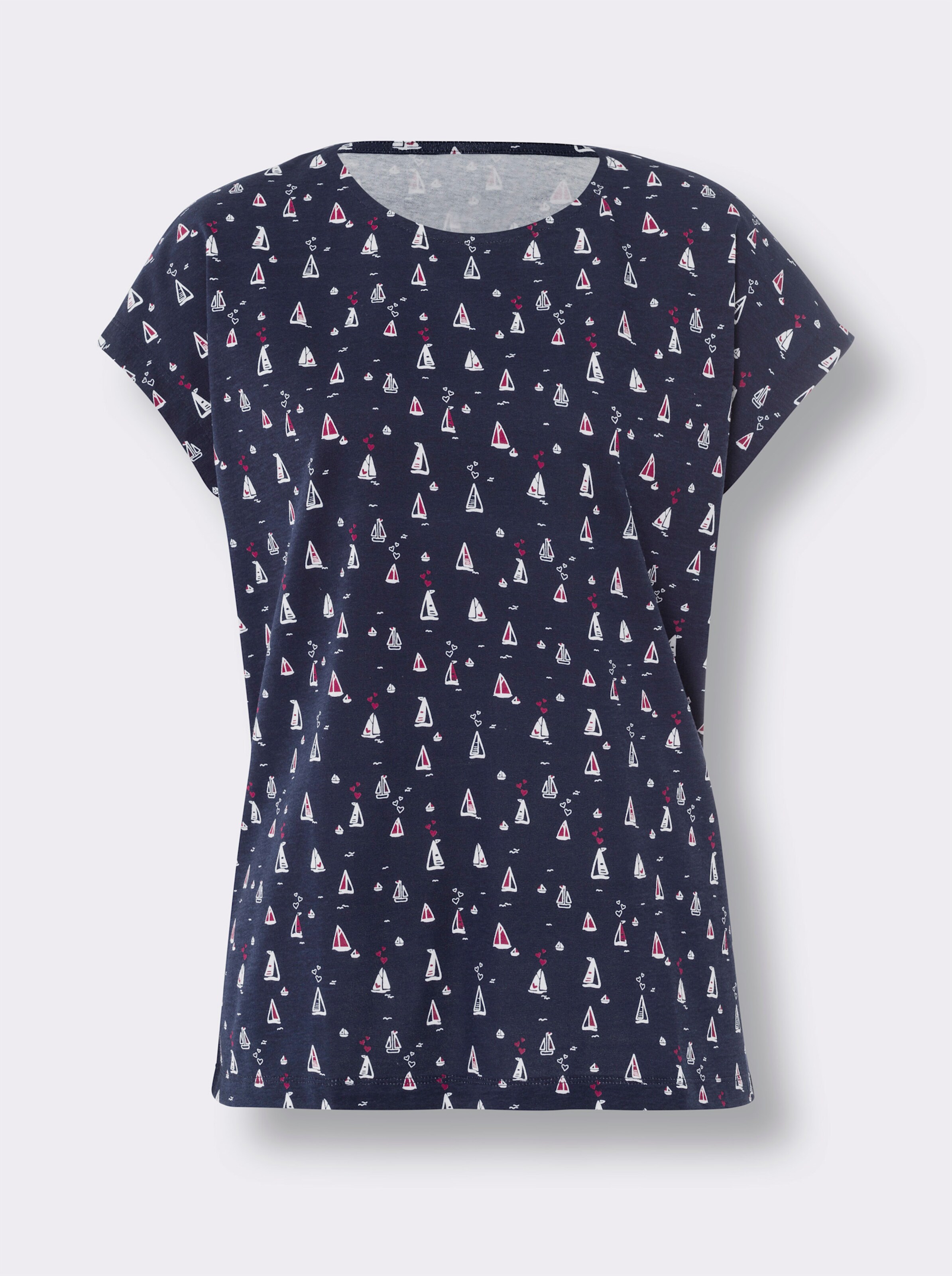 Kurzarmshirt