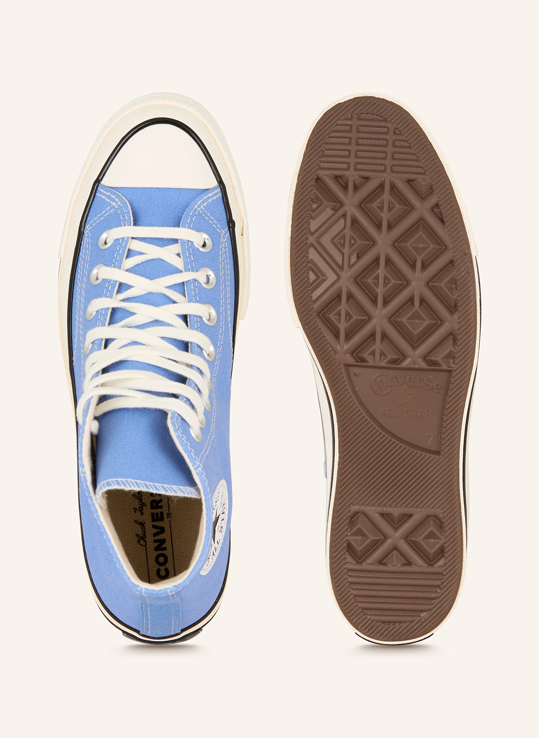 CONVERSE Hightop-Sneaker CHUCK 70