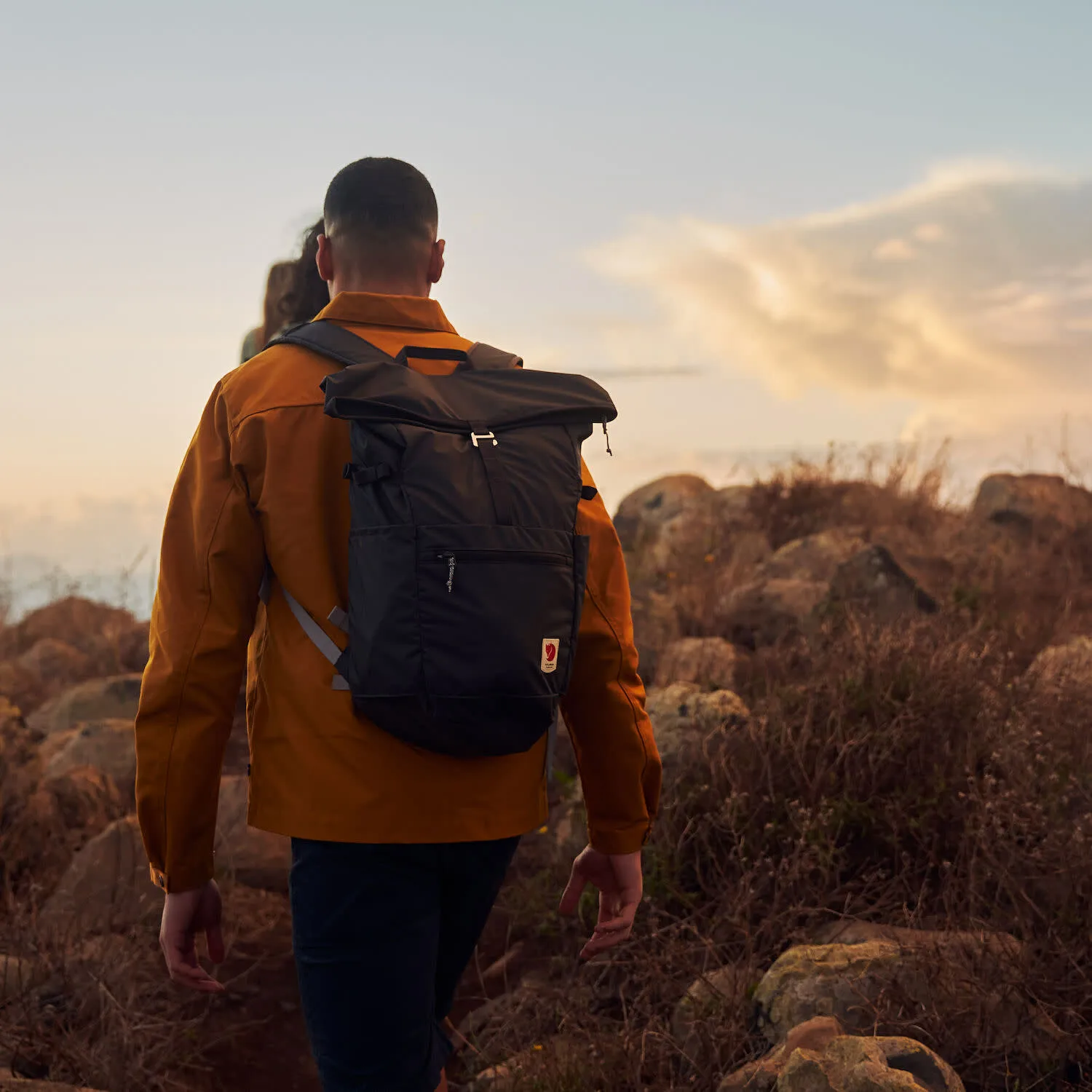 Fjällräven High Coast Foldsack 24 Navy