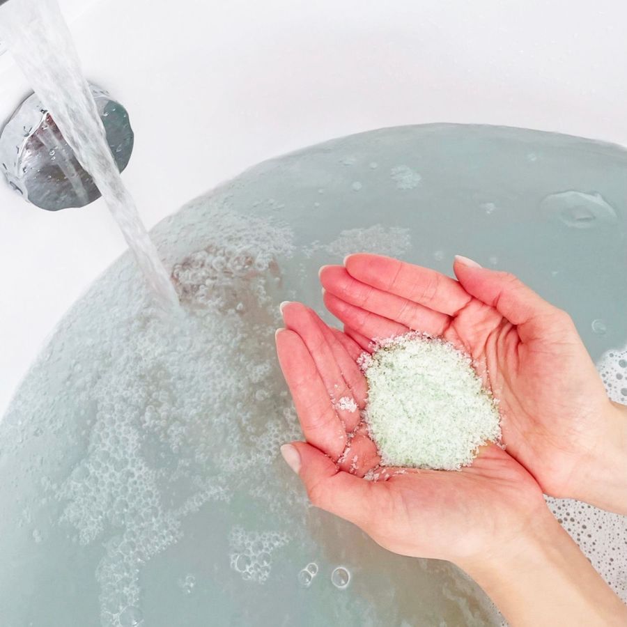 Odacité Energy Awakening Evergreen Bath Soak 227g