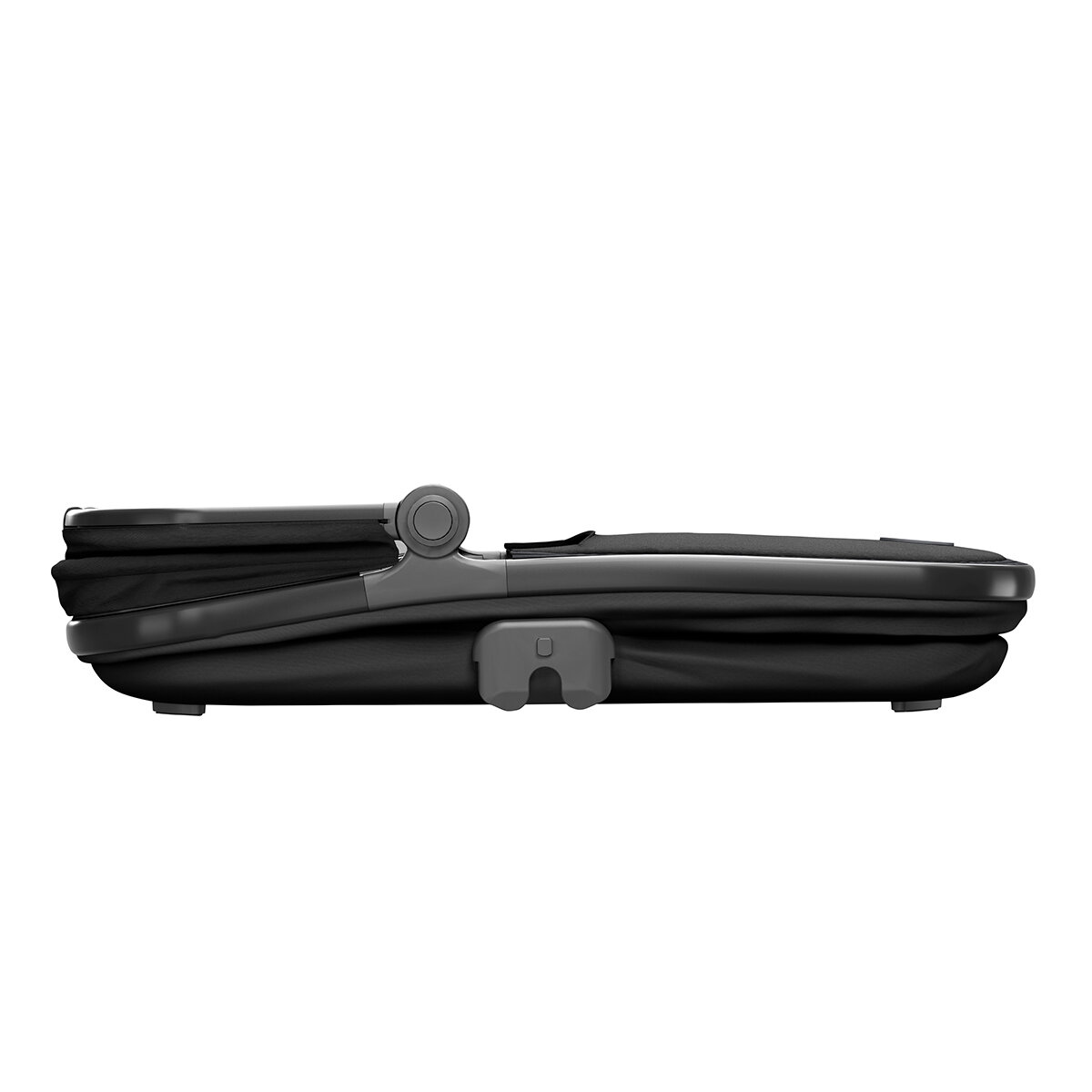 Maxi-Cosi Maxi Cosi Oxford Kinderwagen Essential Black Bundle inkl. Kinderwagenaufsatz Oria und Adapter