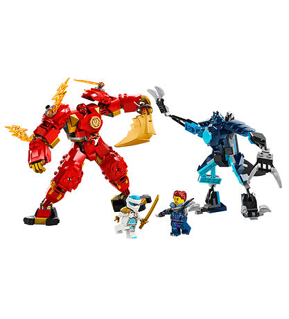LEGO® Ninjago - Kais Feuermech 71808 - 322 Teile