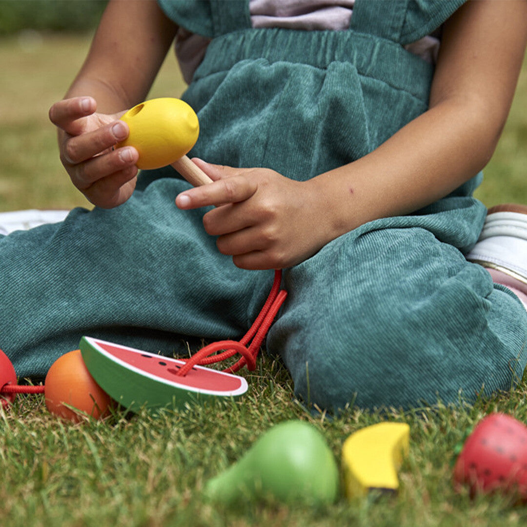 Tickit rijgkralen fruit