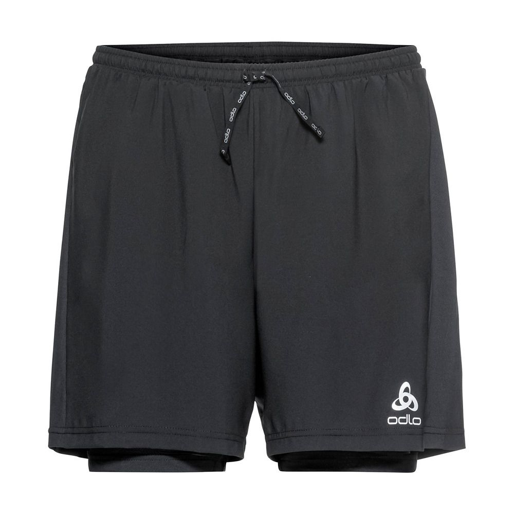 Odlo ESSENTIAL - Short Homme black