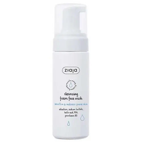 Cleansing Facial Foam Sensitive Skin