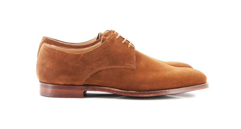 CROCKETT AND JONES - WATERFORD SUEDE