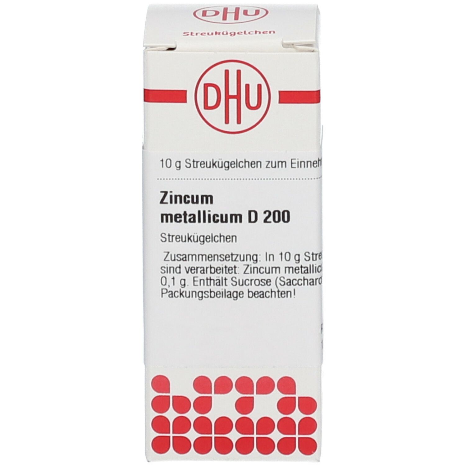 DHU Zincum Metallicum D200