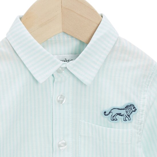Chemise   Rayures        de               Marèse