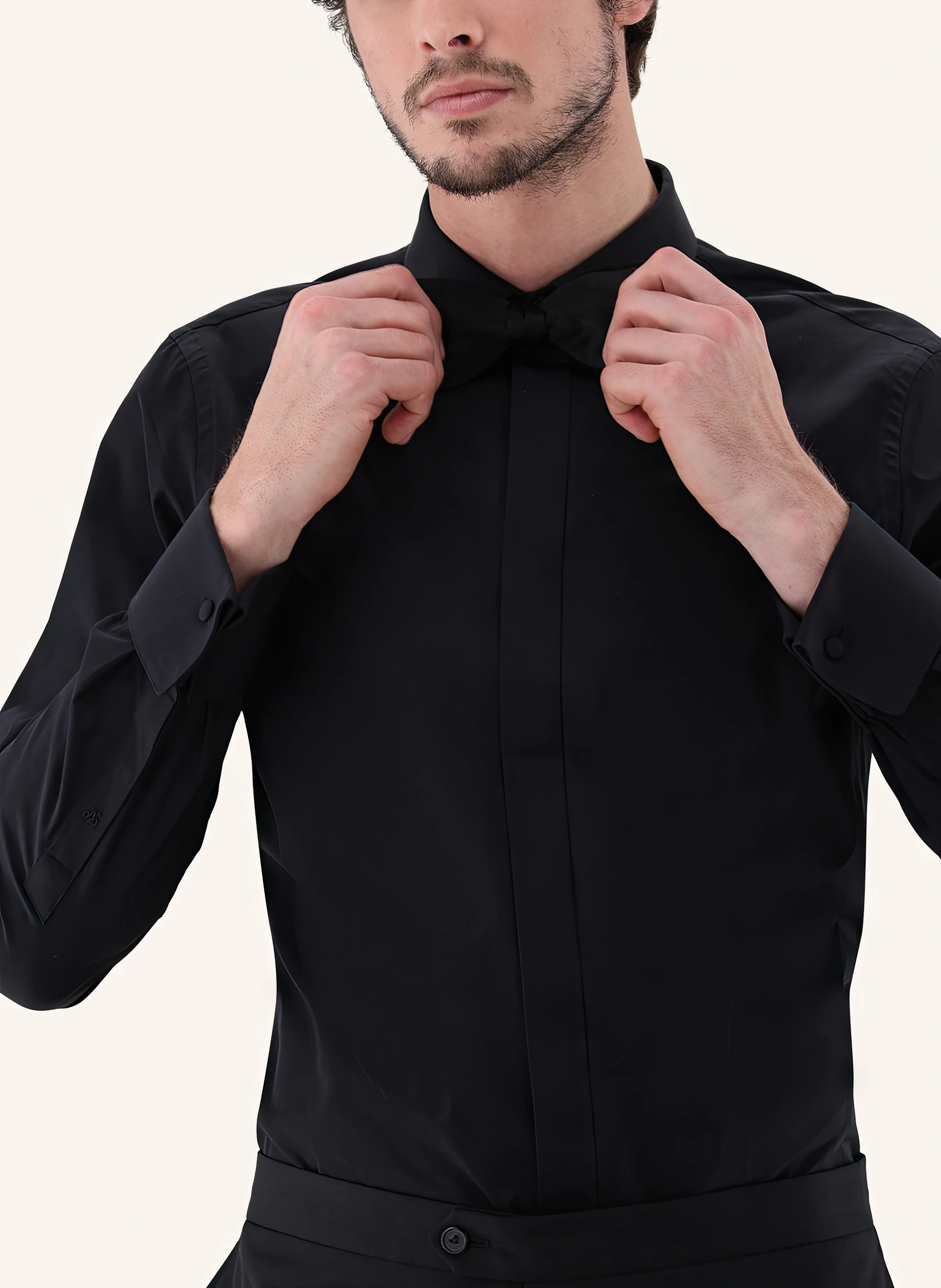 van Laack Hemd Slim Fit