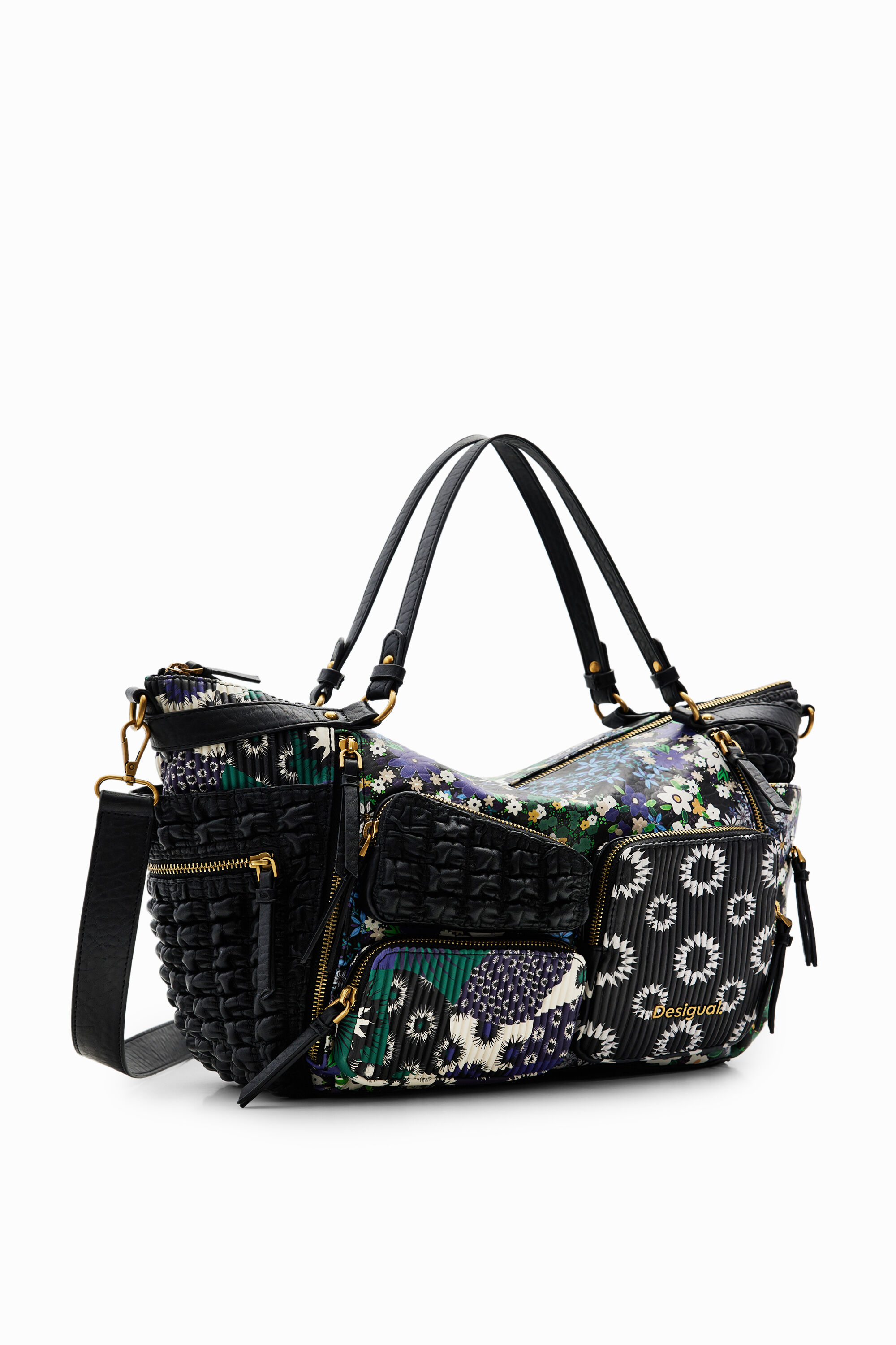 Bolsa grande para remendos