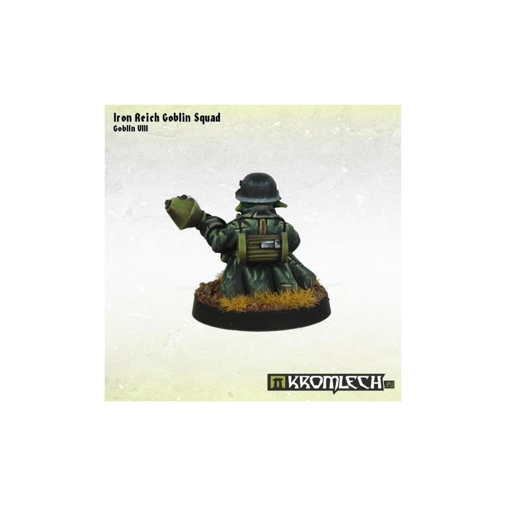 Iron Reich Goblin Squad