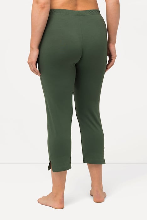 Caprihose, 7/8-Länge, Elastikbund, bis Gr. 66/68