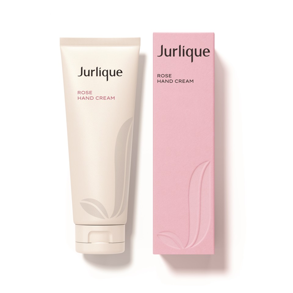 Jurlique - Rose Hand Cream 125 ml - Håndcreme