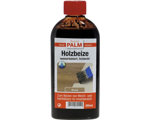 Barend Palm eikenhoutbeits 250 ml