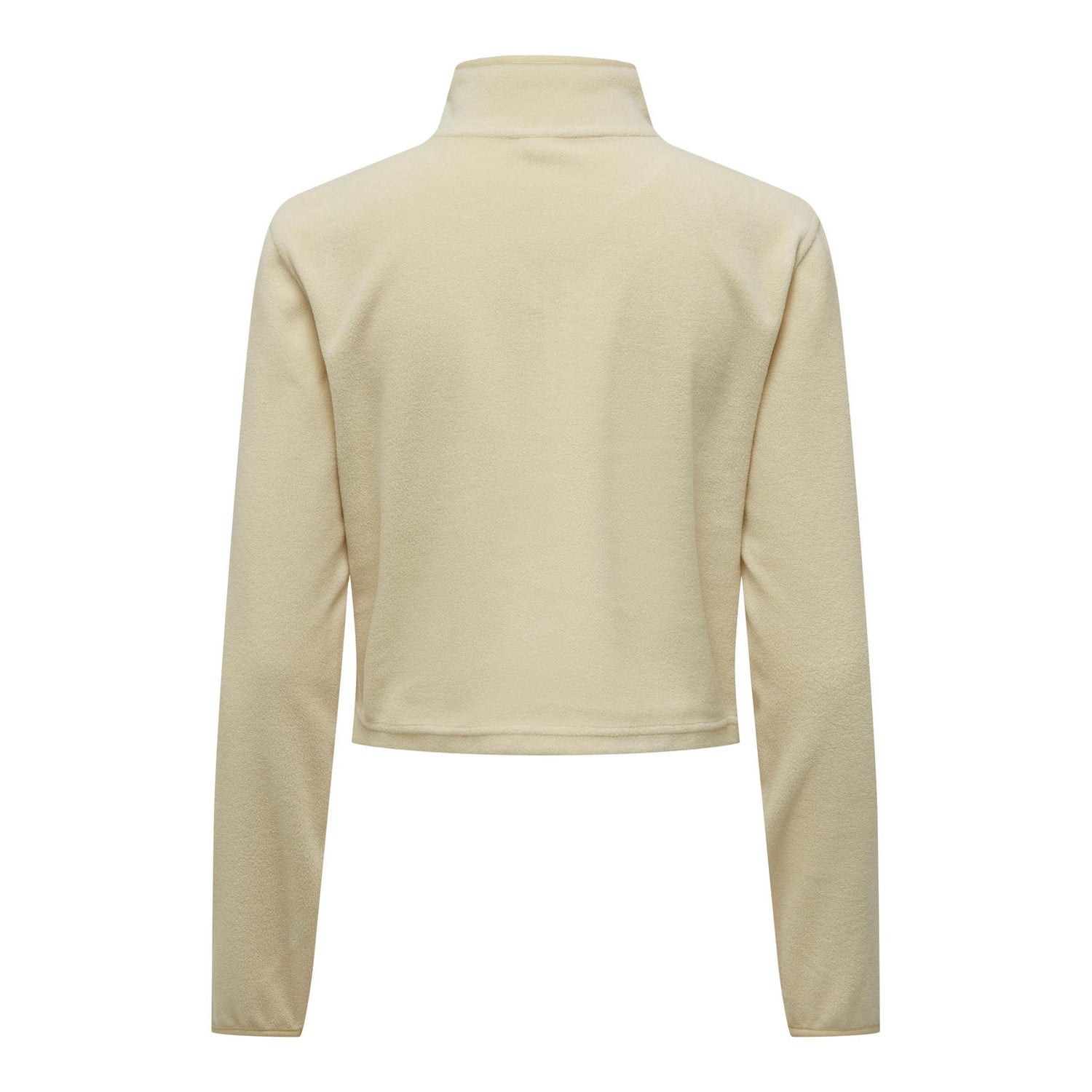 ONLY Play  Pino Long Sleeve High Neck High Zipper Short Fleece