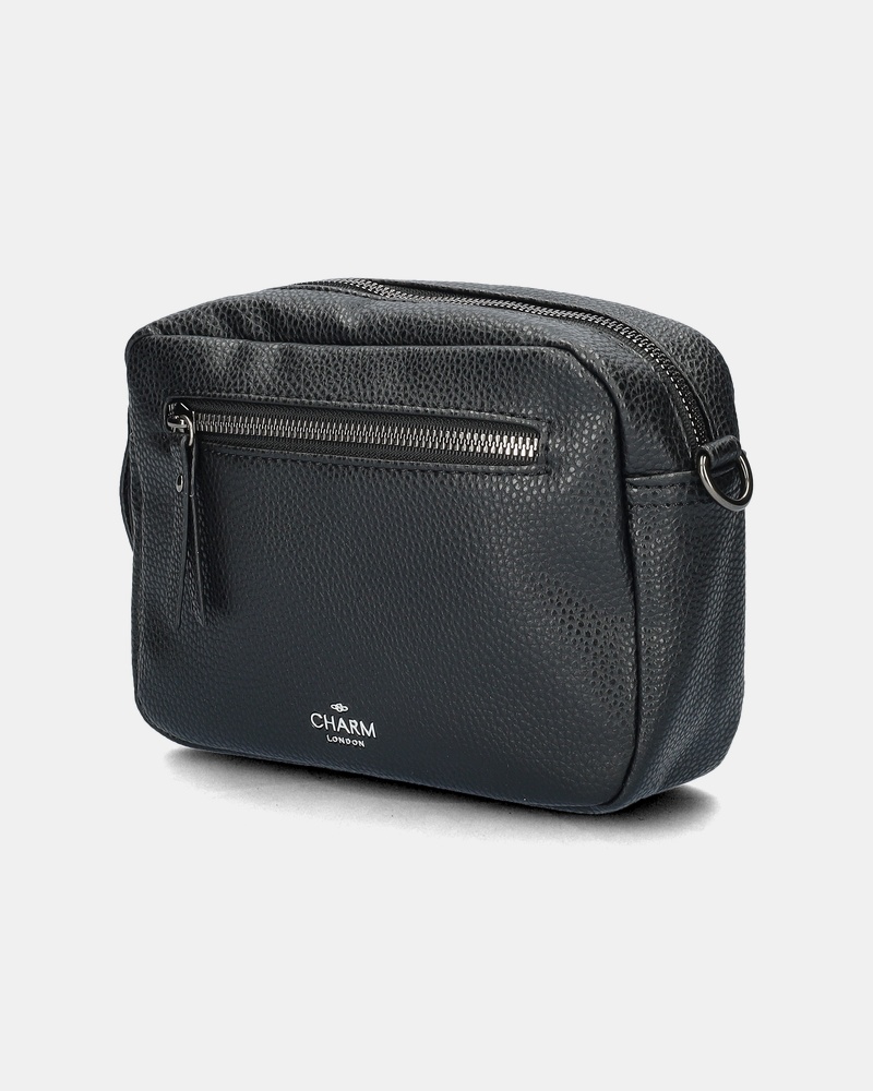 Charm London Tas  - zwart