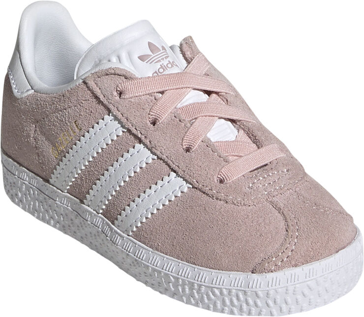 adidas Originals GAZELLE CF EL I Lyserød