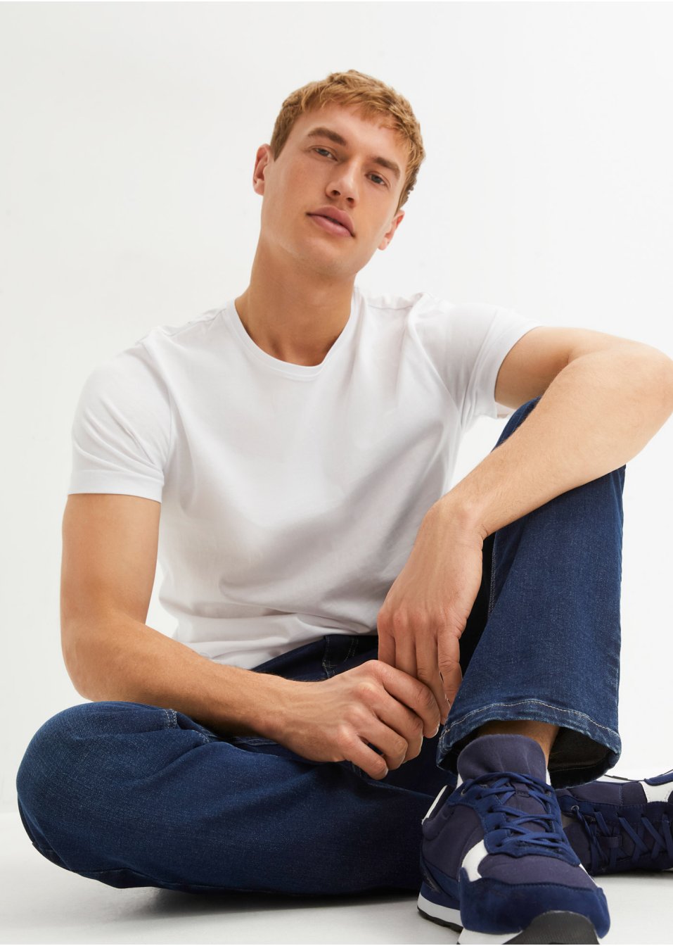 Jean extensible Regular Fit, Straight