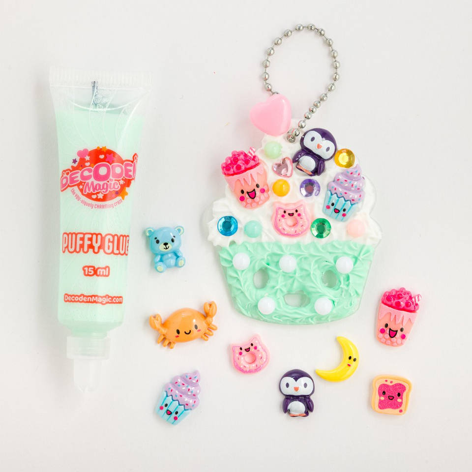 Decoden Magic Mini Cute Kawaii tashanger