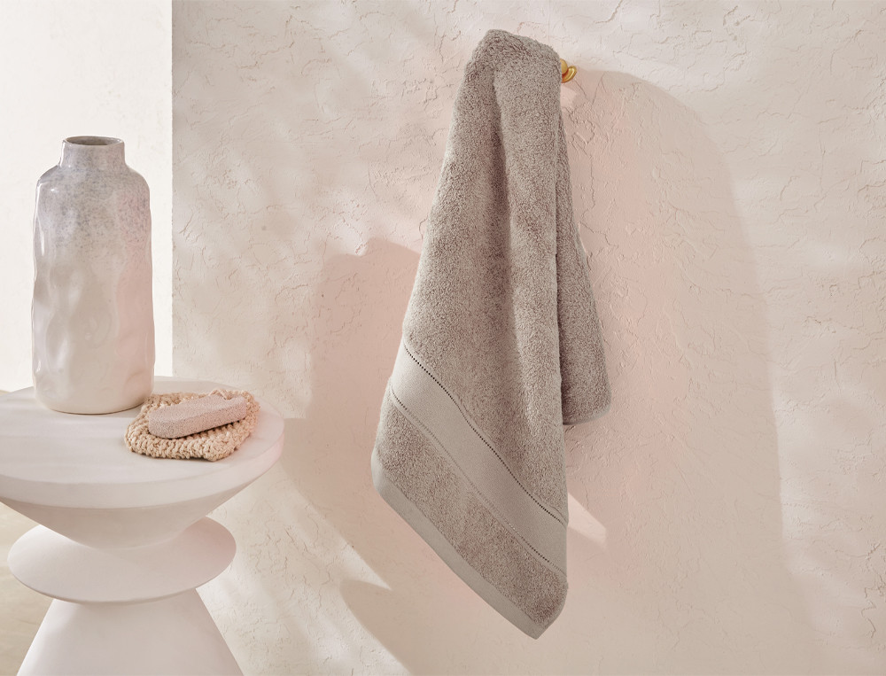 Linge de bain uni-Matinale