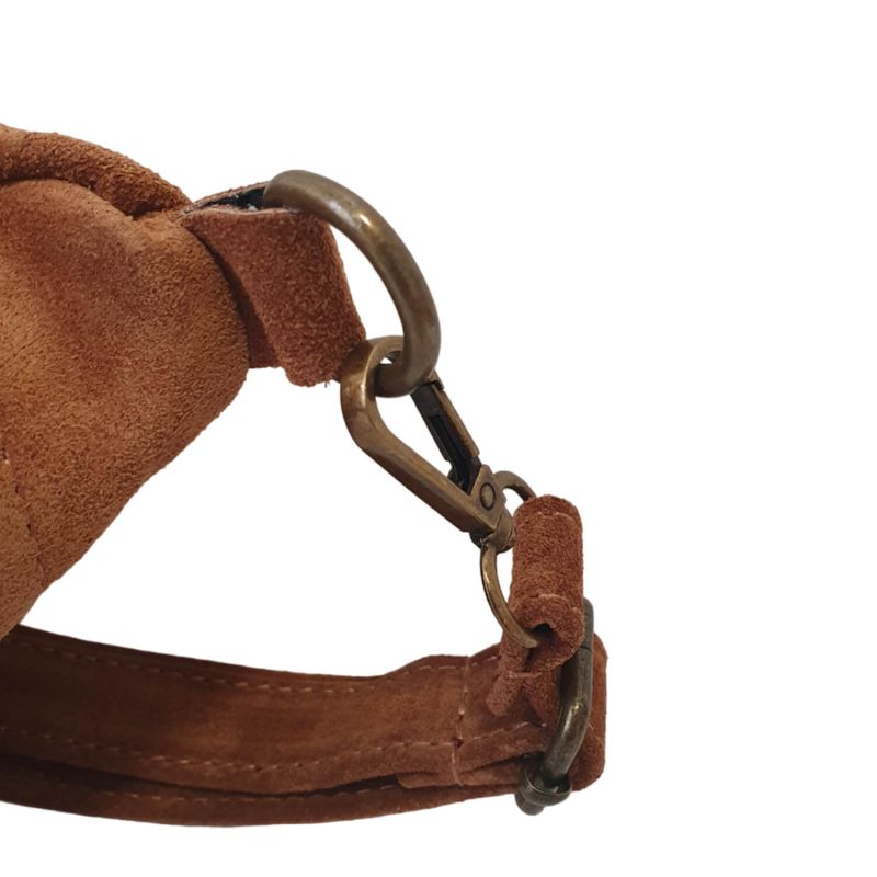 Sac banane 281 29 cm Camel