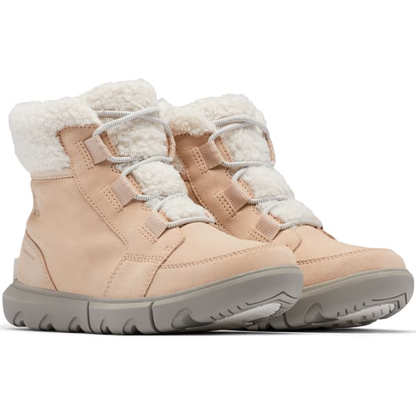 Après ski SOREL EXPLORER II CARNIVAL W NOVA SAND, CHRO