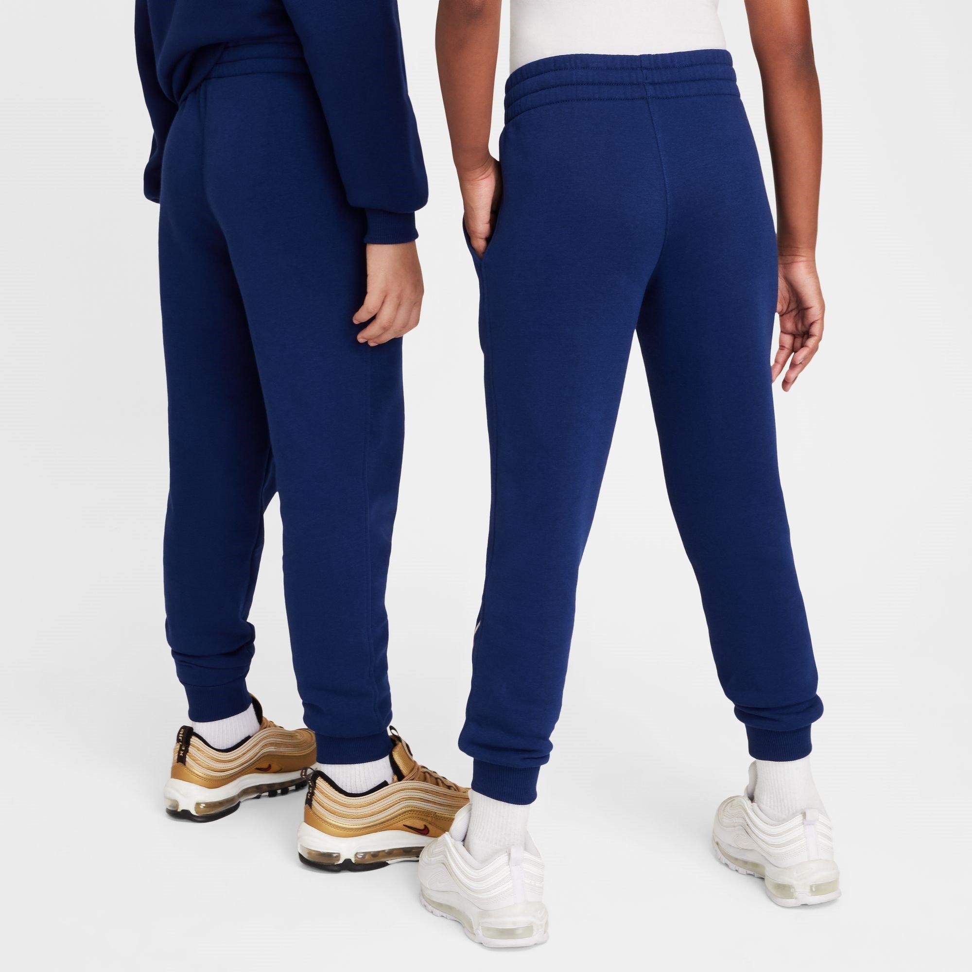Nike CR7 Club Fleece Big Kids' Soccer Joggers