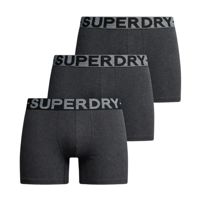 Superdry Boxershorts Heren (3-pack)