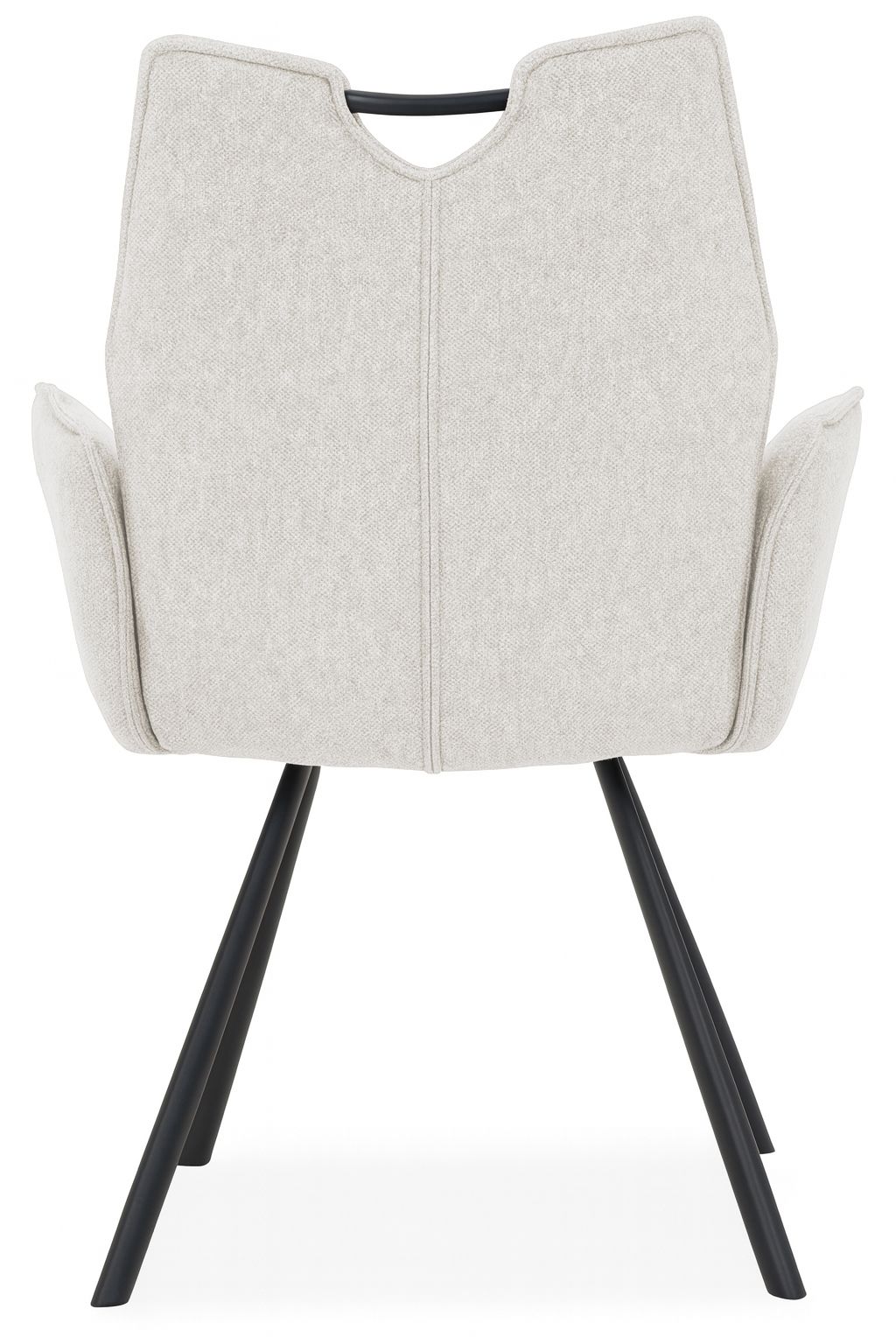 Eetkamerstoel Enter 84 Luana B65 x D63 x H91 cm