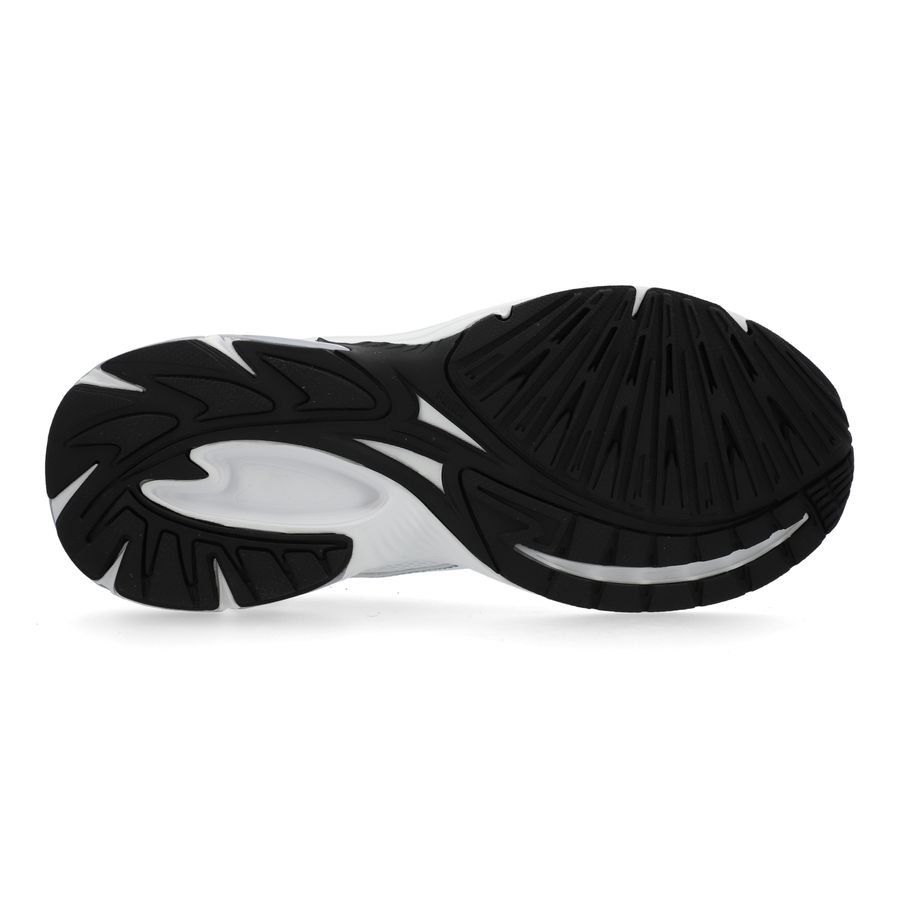 PUMA Chaussures Morphic - Blanc/Bleu/Argenté