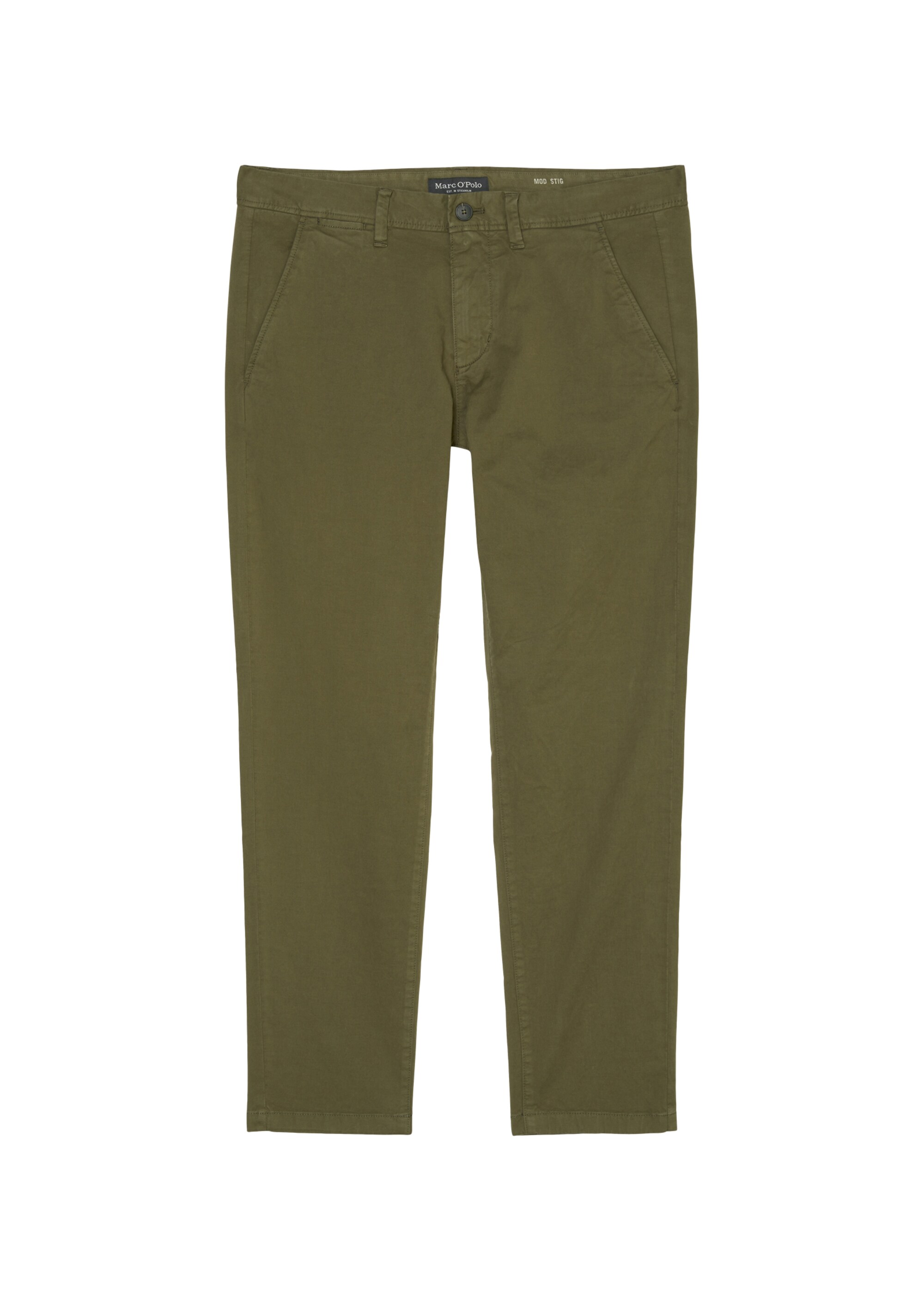 Chino Modell STIG shaped aus Bio-Baumwoll-Mix