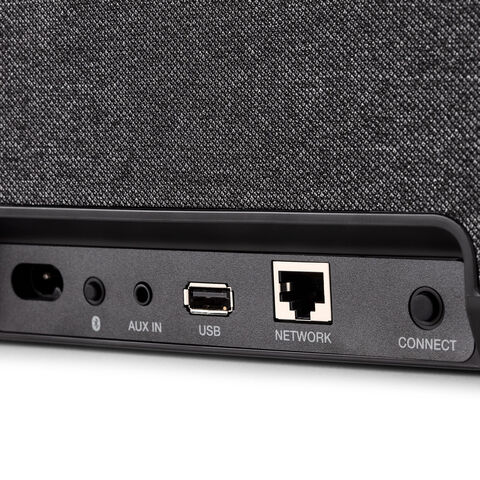 Denon Home 250 – exclusieve draadloze luidspreker met HEOS-multiroom Zwart