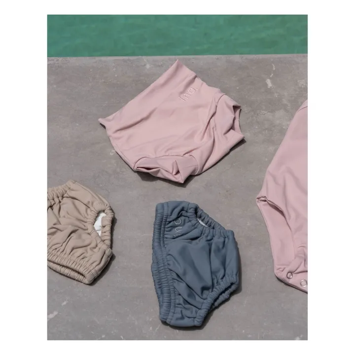 Ina Swim Short de bain Matière Recyclée Lumi | Rose