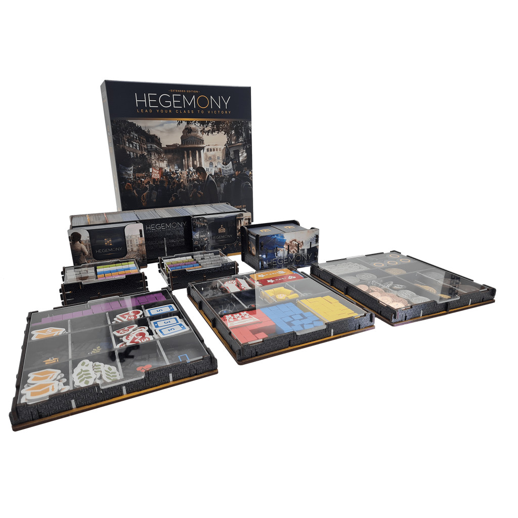 Rangement pour Boîte Poland Games - Hegemony