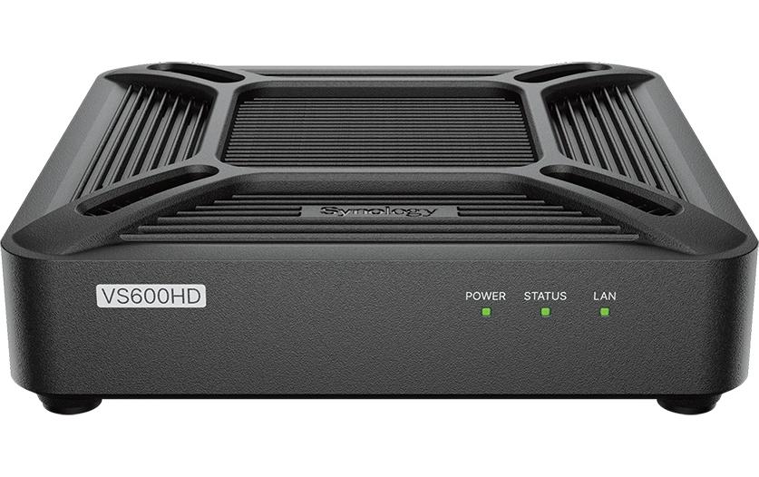 VisualStation VS600HD 50 Kanal<br>Videowall-Lösung für Surveillance Station