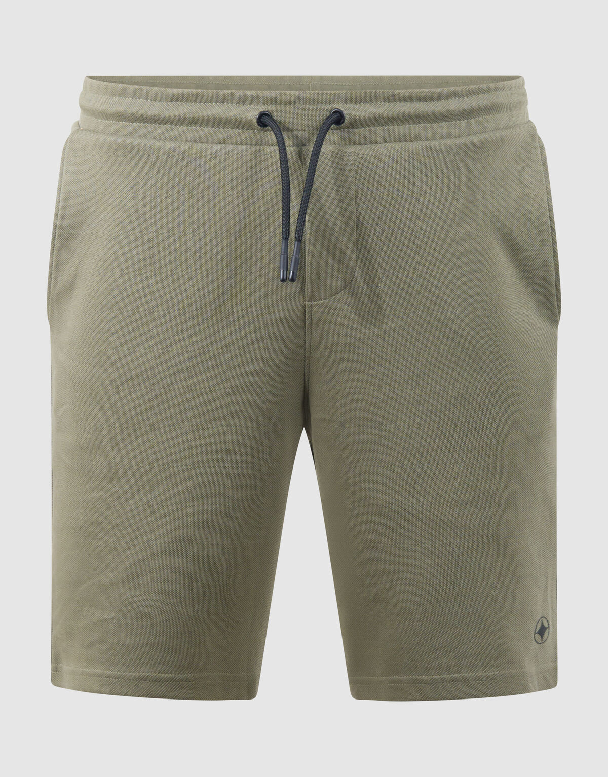 Pique Short Khaki